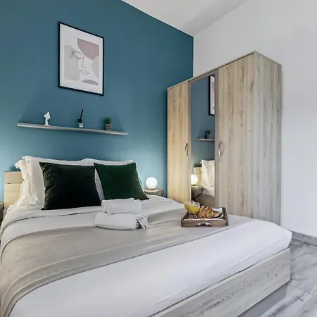 Le Marais & Quartier Montorgueil - 1br - Cityapartmentstay *