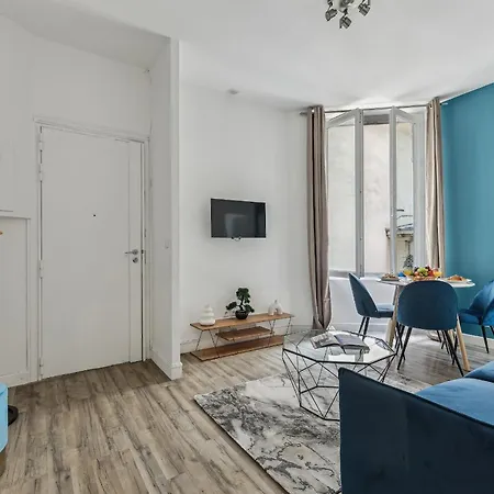 Le Marais & Quartier Montorgueil - 1br - Cityapartmentstay Apartment *