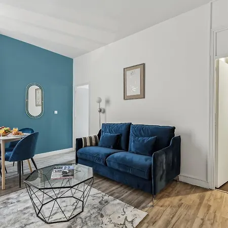 Le Marais & Quartier Montorgueil - 1br - Cityapartmentstay Apartment Paris