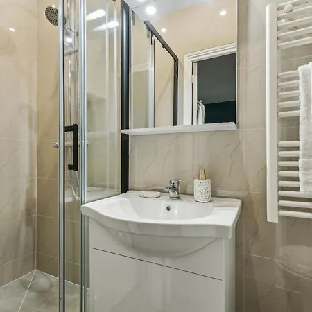Le Marais & Quartier Montorgueil - 1br - Cityapartmentstay Parigi