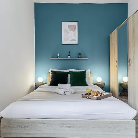 Appartamento Le Marais & Quartier Montorgueil - 1br - Cityapartmentstay *
