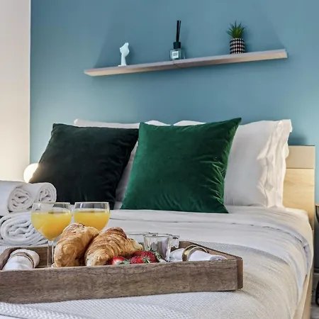 Appartamento Le Marais & Quartier Montorgueil - 1br - Cityapartmentstay