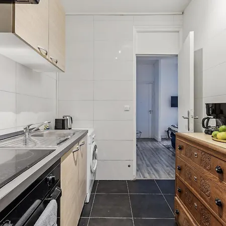 Le Marais & Quartier Montorgueil - 1br - Cityapartmentstay * Parigi