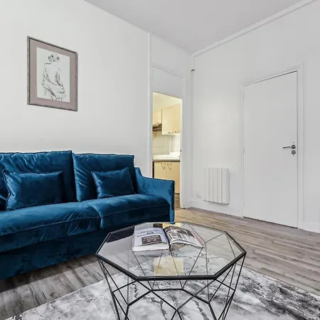 Le Marais & Quartier Montorgueil - 1br - Cityapartmentstay Appartamento Parigi